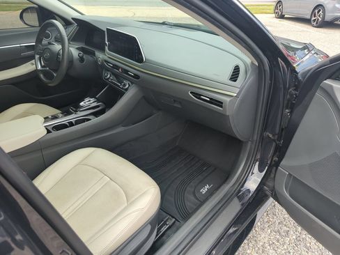 Used 2023 Hyundai Sonata SEL w/ Convenience Package FWD image 36