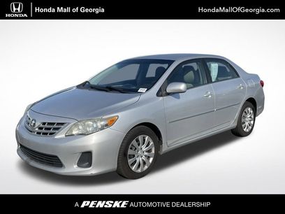 Used 2013 Toyota Corolla LE