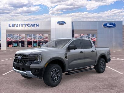 New 2026 Ford Ranger XLT