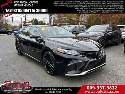 Used 2023 Toyota Camry XSE