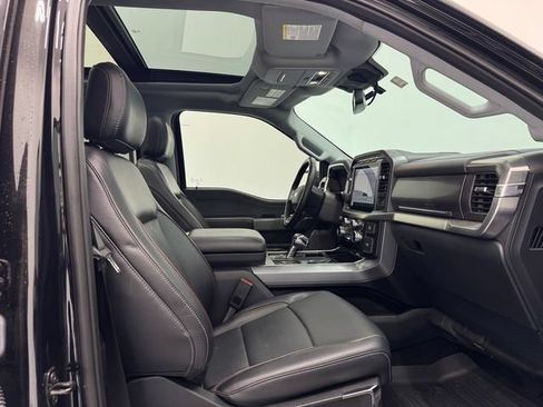 Used 2023 Ford F150 Lariat w/ Equipment Group 502A High AWD/4WD image 16