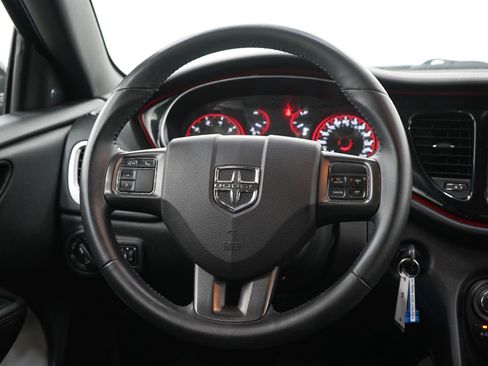 Used 2014 Dodge Dart SXT w/ Sun/Sound Group FWD image 15