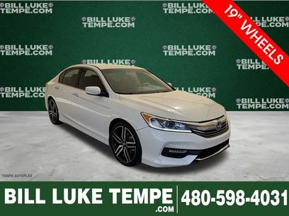 Used 2017 Honda Accord Sport