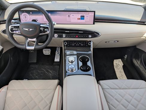 New 2026 Genesis GV70 3.5T Sport Prestige AWD/4WD image 10