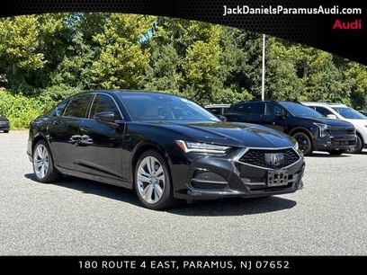 Used 2023 Acura TLX w/ Technology Package