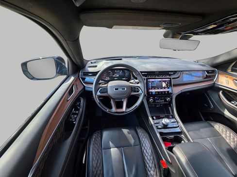 Used 2022 Jeep Grand Cherokee Summit w/ Advanced Protech Group IV image 20