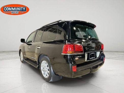 Used 2009 Lexus LX 570 4WD image 5