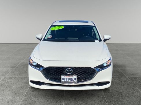 Used 2022 MAZDA MAZDA3 s image 8