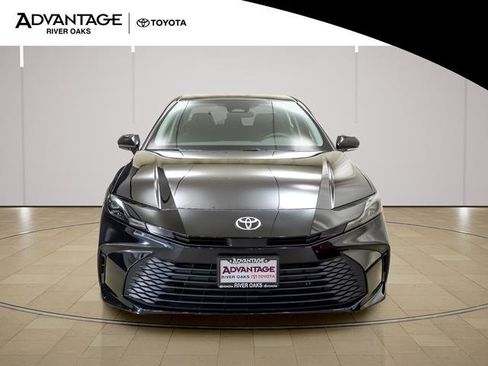 Certified 2026 Toyota Camry LE FWD image 3