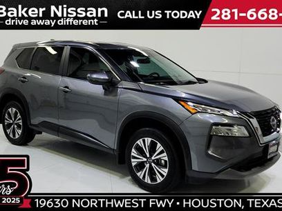 Used 2022 Nissan Rogue SV