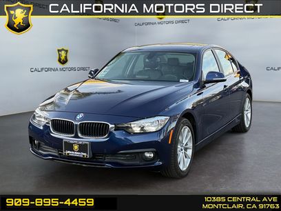Used 2016 BMW 320i Sedan