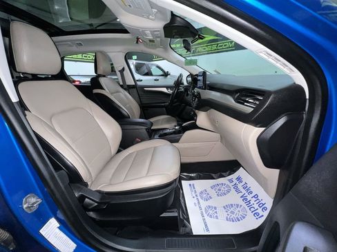 Used 2021 Ford Escape SEL AWD/4WD image 28
