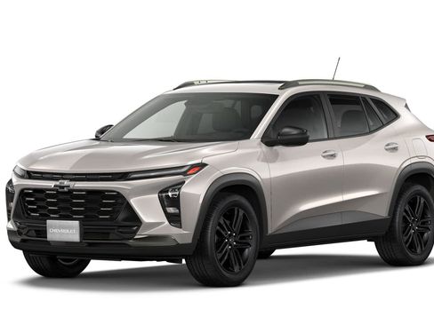 New 2026 Chevrolet Trax ACTIV w/ Sunroof Package FWD image 1