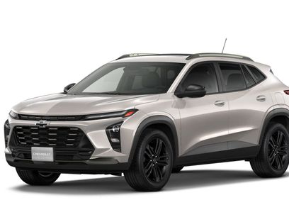 New 2026 Chevrolet Trax ACTIV w/ Sunroof Package