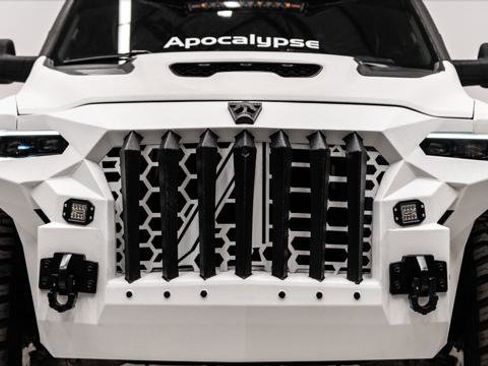 Used 2024 RAM 1500 TRX image 40