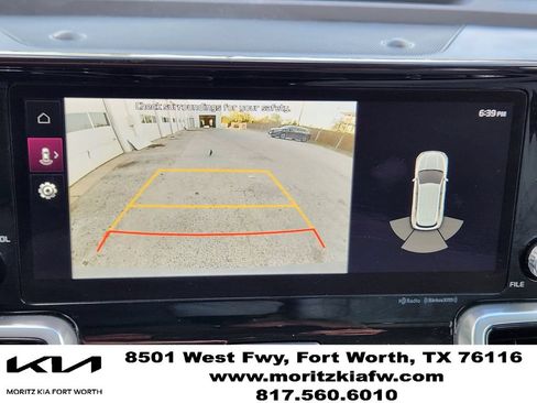 Certified 2023 Kia Sorento SX FWD image 17