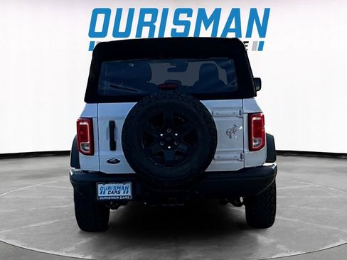 Used 2021 Ford Bronco Black Diamond AWD/4WD image 5