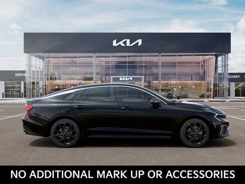 New 2026 Kia K5 GT-Line image 7