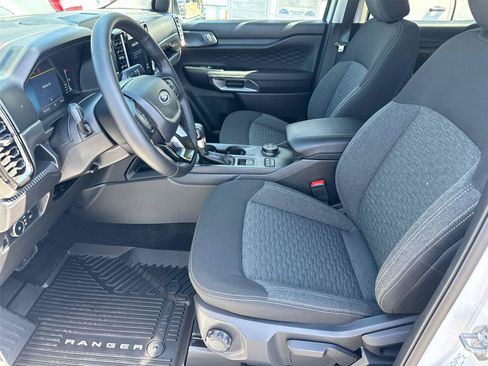 Used 2025 Ford Ranger XLT w/ FX4 Off-Road Package AWD/4WD image 26