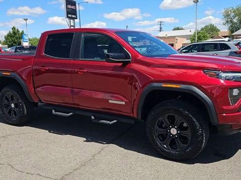 Used 2023 GMC Canyon Elevation w/ Elevation Premium Package AWD/4WD image 2