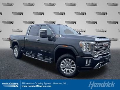 Used 2023 GMC Sierra 2500 Denali w/ Denali Ultimate Package