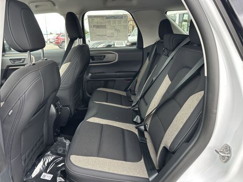 New 2025 Ford Bronco Sport Big Bend image 12