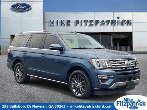Used 2020 Ford Expedition Limited w/ Equipment Group 301A image 1