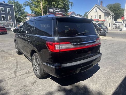 Used 2018 Lincoln Navigator Reserve w/ Technology Package AWD/4WD image 8