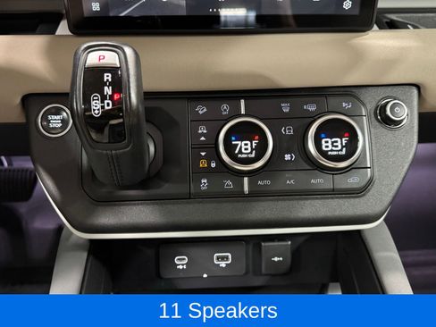 Used 2020 Land Rover Defender 110 First Edition AWD/4WD image 26