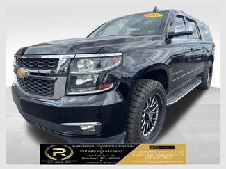 Used 2017 Chevrolet Suburban Premier AWD/4WD 360° Tour