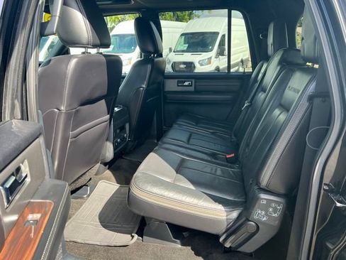 Used 2015 Ford Expedition EL Platinum AWD/4WD image 13