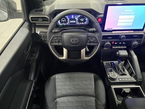 New 2026 Toyota 4Runner TRD Off-Road Premium image 26