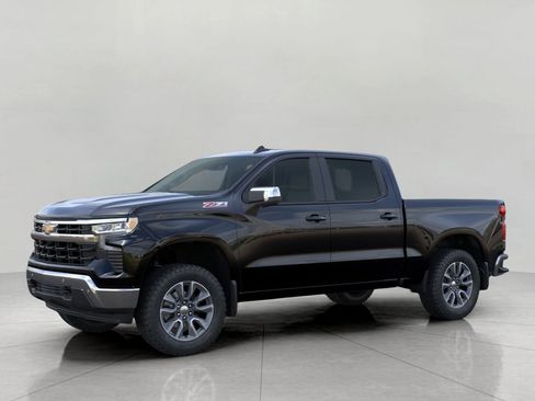 Used 2026 Chevrolet Silverado 1500 LT AWD/4WD image 2