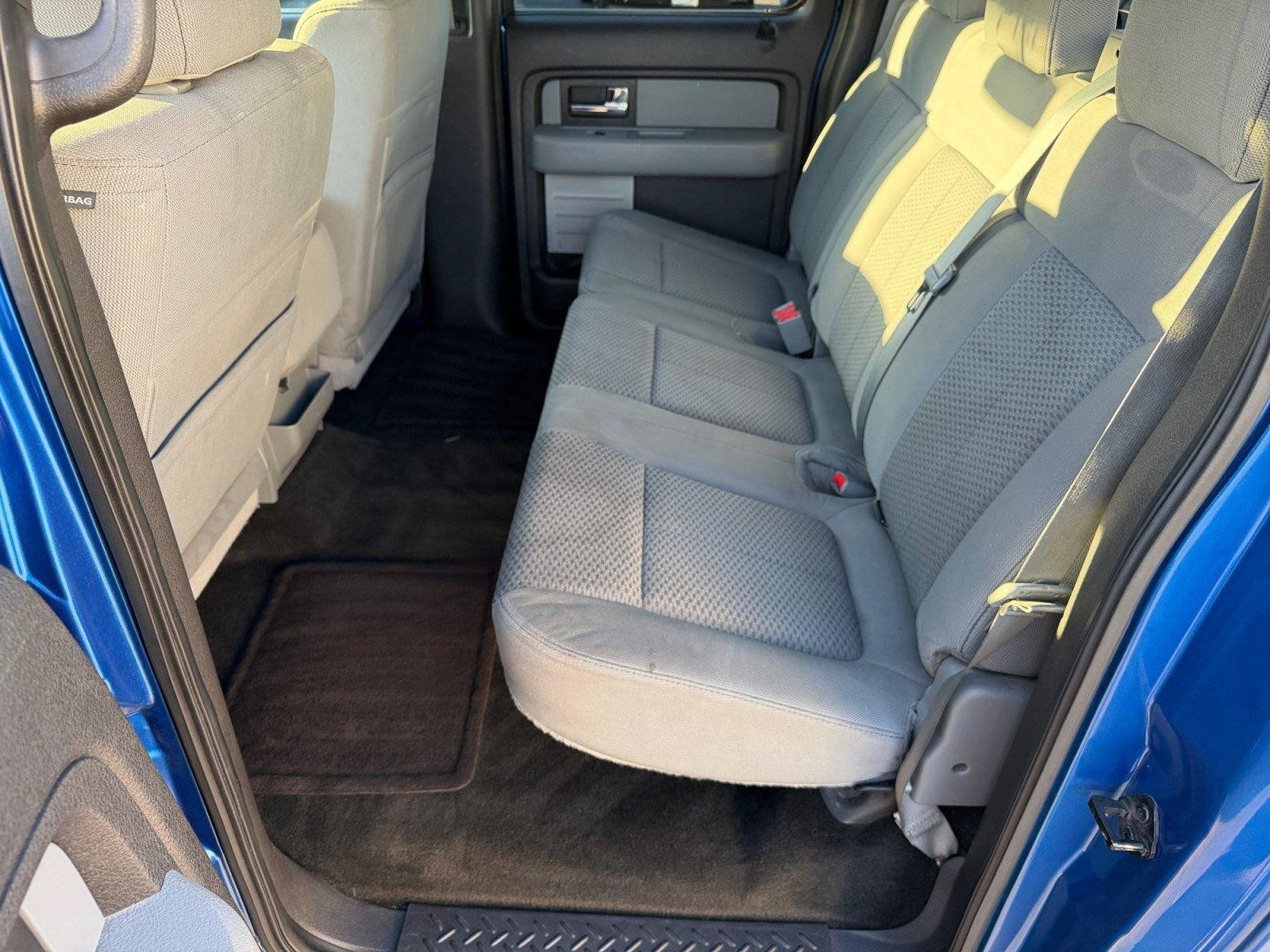 Used 2012 Ford F150 4x4 SuperCrew image 13