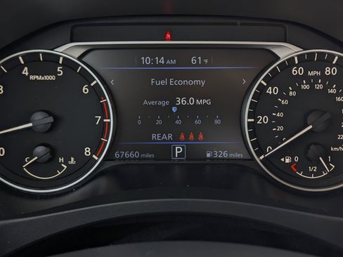 Used 2024 Nissan Altima 2.5 SR image 12