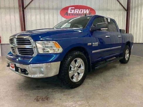 Used 2017 RAM 1500 Big Horn image 7