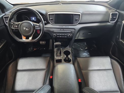 Used 2020 Kia Sportage S image 9