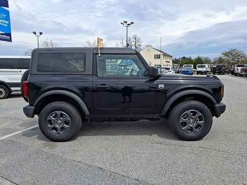 Used 2021 Ford Bronco Big Bend AWD/4WD image 15