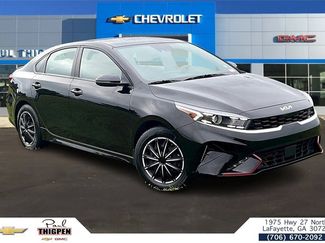 Used 2024 Kia Forte GT-Line image 1