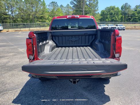 New 2026 Chevrolet Colorado Trail Boss AWD/4WD image 9