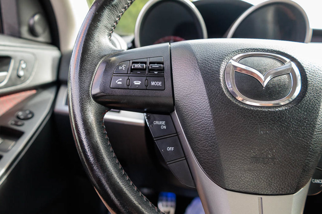 Used 2012 MAZDA MAZDA3 Touring w/ Mazdaspeed Tech Pkg FWD image 24