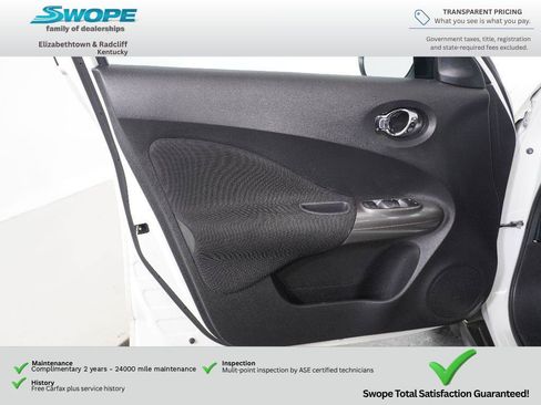 Used 2013 Nissan Juke S FWD image 14