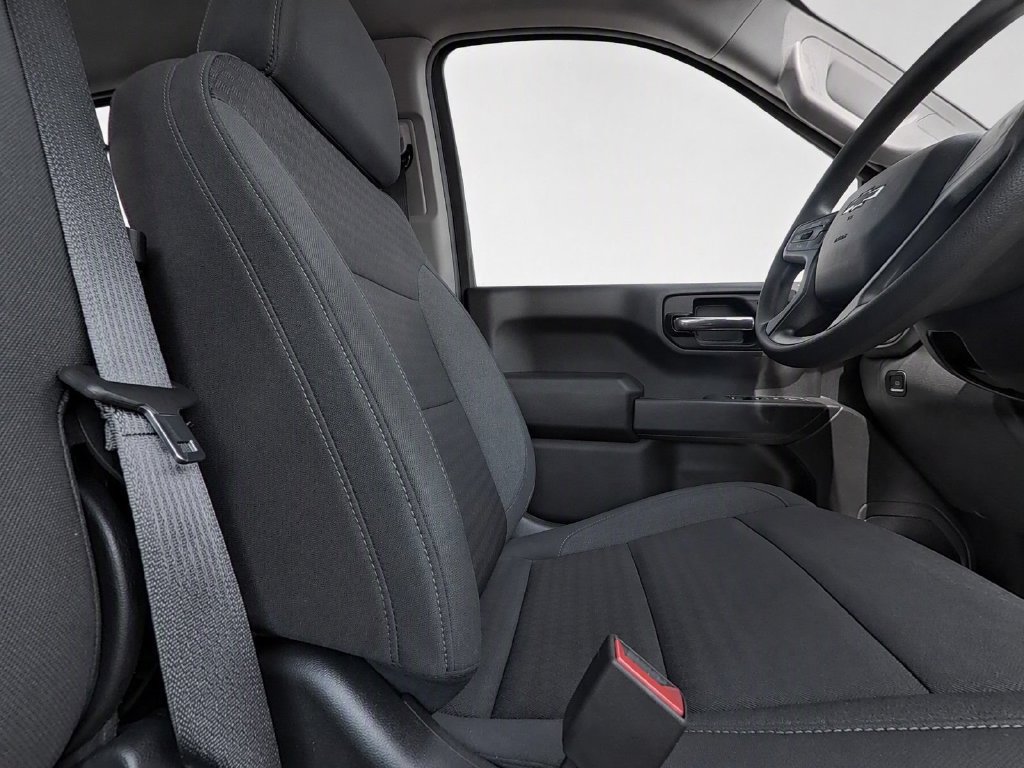 Used 2024 Chevrolet Silverado 1500 Custom Trail Boss w/ Dark Appearance Package AWD/4WD image 14