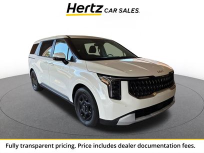 Used 2026 Kia Carnival