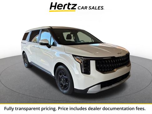 Used 2026 Kia Carnival FWD image 1