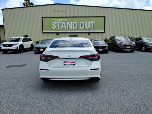 Used 2025 Honda Civic Sport image 7