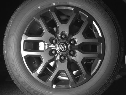 New 2026 Toyota Tundra Platinum image 12