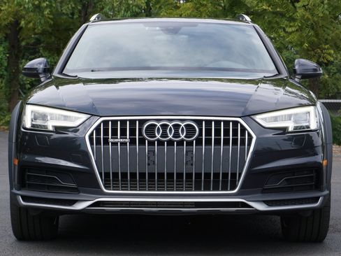 Used 2017 Audi A4 2.0T allroad Premium Plus AWD/4WD image 2