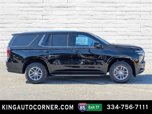 New 2026 Chevrolet Tahoe LS image 4