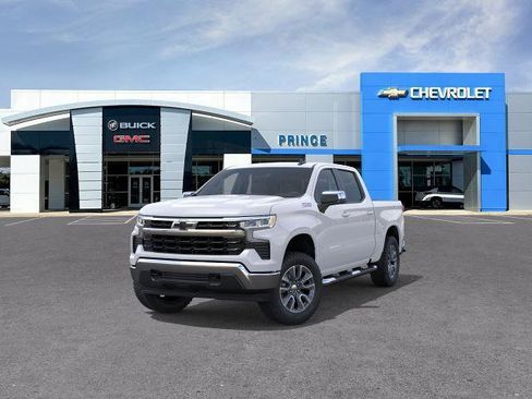 New 2026 Chevrolet Silverado 1500 LT w/ Z71 Off-Road Package AWD/4WD image 32